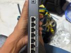 HPE OfficeConnect 1420 8G PoE+ (64W) Network Switch (JH330A)
