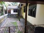 Land with House for Sale Galle