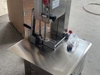 HR 210A Meat Cutting Machine 120010