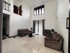 (HR124) Fully Furnished House for Rent Kelaniya