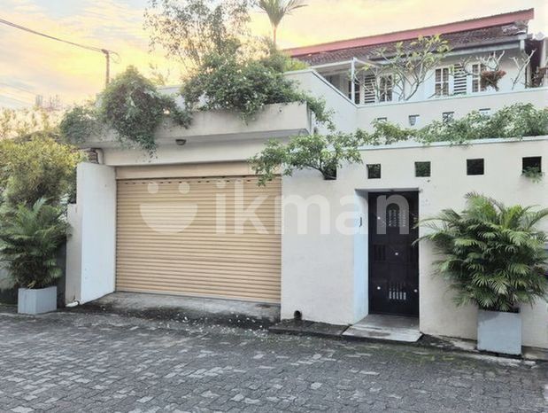 (HR293) Furnished Upper Floor House for Rent in Kiribathgoda, Gampaha