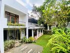 (HR312) Luxury 2 Storey House for Rent in Kadawatha