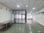 (HRC-467) HIGHLY VALUABLE COMMERCIAL SPACE FOR RENT IN NUGEGODA