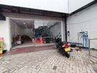 (HRC-474) HIGHLY VALUABLE COMMERCIAL SPACE FOR RENT IN MAHARAGAMA