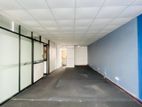 (HRC-475) VALUABLE COMMERCIAL SPACE FOR RENT IN MIRIHANA, NUGEGODA