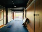 (HRC - 491) HIGHLY VALUABLE COMMERCIAL 1ST FLOOR SPACE RENT IN NUGEGODA