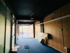 (HRC - 491) HIGHLY VALUABLE COMMERCIAL 1ST FLOOR SPACE RENT IN NUGEGODA