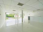(HRC - 492) HIGHLY VALUABLE COMMERCIAL 2ND FLOOR SPACE RENT IN NUGEGODA
