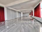 (HRC - 495) HIGHLY VALUABLE COMMERCIAL 2ND FLOOR SPACE RENT IN NUGEGODA
