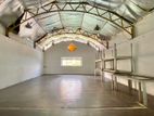 (HRC- 524) VALUABLE 2ND FLOOR COMMERCIAL SPACE RENT IN NUGEGODA