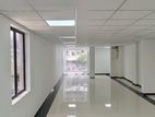 (HRC- 536) VALUABLE COMMERCIAL 1ST FLOOR SPACE RENT IN KALUBOWILA