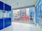(HRC- 537) VALUABLE COMMERCIAL 1ST FLOOR SPACE RENT IN MAHARAGAMA