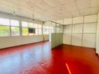 (HRC- 546) VALUABLE COMMERCIAL 1ST FLOOR SPACE RENT IN BOKUNDARA