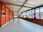 (HRC- 600) Valuable Commercial 2nd Floor Space For Rent Piliyandala