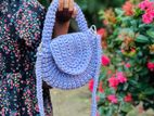 Crochet Hand Bags