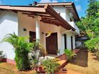 ( HRR-449) VALUABLE TWO STOREY HOUSE RENT IN PANNIPITIYA