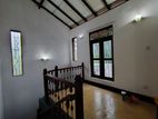 (HRR - 450) Valuable upper floor house rent in Kesbewa