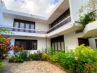 (HRR-496) FULLY FURNISHED UPSTAIR HOUSE FOR RENT IN NUGEGODA