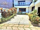 (HRR-496) FULLY FURNISHED UPSTAIR HOUSE FOR RENT IN NUGEGODA