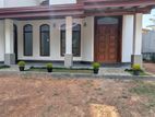 (HRR-506) GROUND FLOOR HOUSE FOR RENT IN MAHARAGAMA