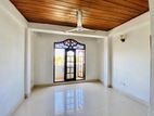 (HRR-576) VALUABLE APARTMENT 2ND FLOOR RENT IN KALUBOWILA