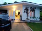 (HRS-485) Valuable Two story House for Sale in Rathmalana (Land Side)