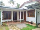 (HRS-486) Valuable Single Storey House for Sale in Kesbewa