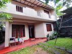 (HRS-498) Valuable Two Storey House for Sale in Makuluduwa