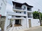 (HRS-605) Brand New Modern Three Storey House for Sale in Nugegoda