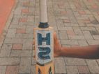 HS Leather Cricket Bat