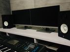 HS5 - Professional Studio Monitors by Yamaha