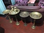 Antique Table Decor Set