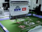 HSW 5G Embroidery Machine