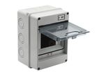 (HT-5Way) HT Series MCB Waterproof Electrical Distribution Box with IP65