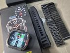 HT29 Rugged Metal Smart Watch