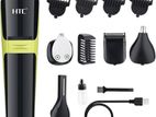 Htc 10-In-1 Professional Hair Clipper for Men