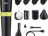 Htc 10-In-1 Professional Hair Clipper for Men