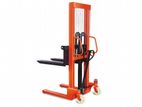 HTC HYDRAULIC MANUAL FORK LIFT STACKER 1 TON