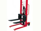 HTC Hydraulic Manual Fork Lift Stacker 2 Ton