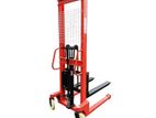 Htc Hydraulic Manual Fork Lift Stacker 3 Ton