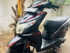 Honda Dio 2019