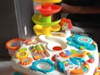 Huanger Kids Activity Table