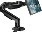 HUANUO Single Monitor Mount, 13 to 32 Inch Arm