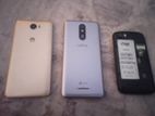 Mobile Phones for Parts (used)