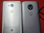 Huawei with moto phone parts