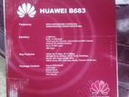 Huawei B683 Routers