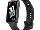 Huawei Band 10 Smart Watch - Black, Blue, Purple & Pink