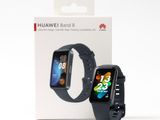 Huawei Band 8 (Global Version) Smart Watch 1.47" AMOLED | Black & Pink