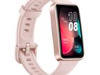 Huawei Band 8 Ladies Pink Smart Watch 1.47" AMOLED Display
