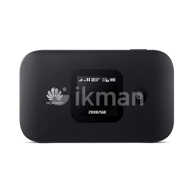 Colombo Router Huawei E5577s-321 Unlock portable Router 3000Mah Battery 4G in Colombo ...